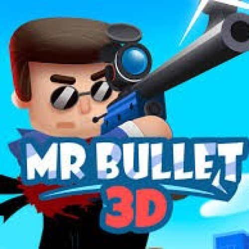 MR BULLET 3D