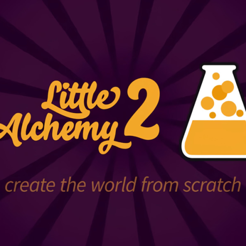 LITTLE ALCHEMY 2
