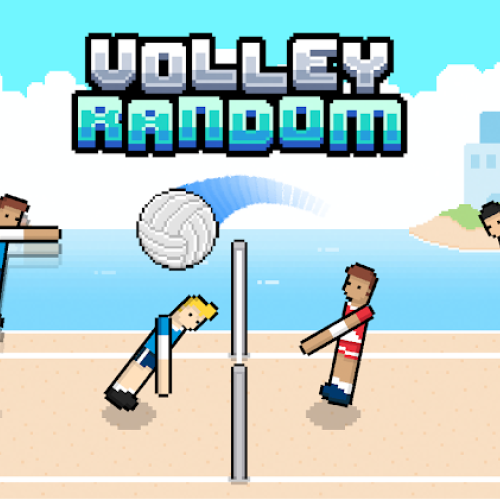 VOLLEY RANDOM