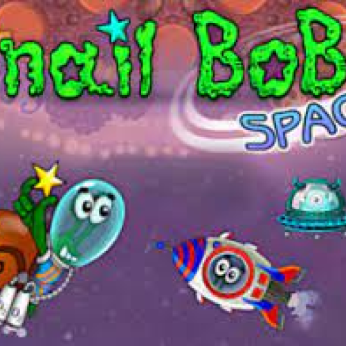 SNAIL BOB 4 SPACE