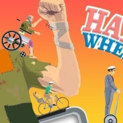 HAPPY WHEELS