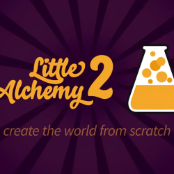 LITTLE ALCHEMY 2