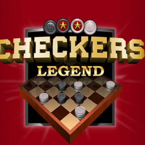 CHECKERS LEGEND